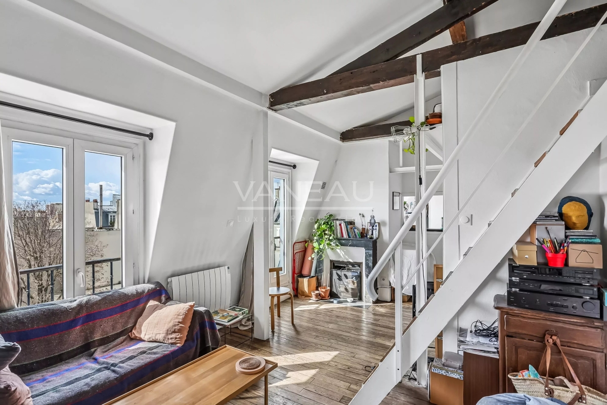 Appartement de luxe à vendre à Paris 11ème, 425 000 €, Photo 1