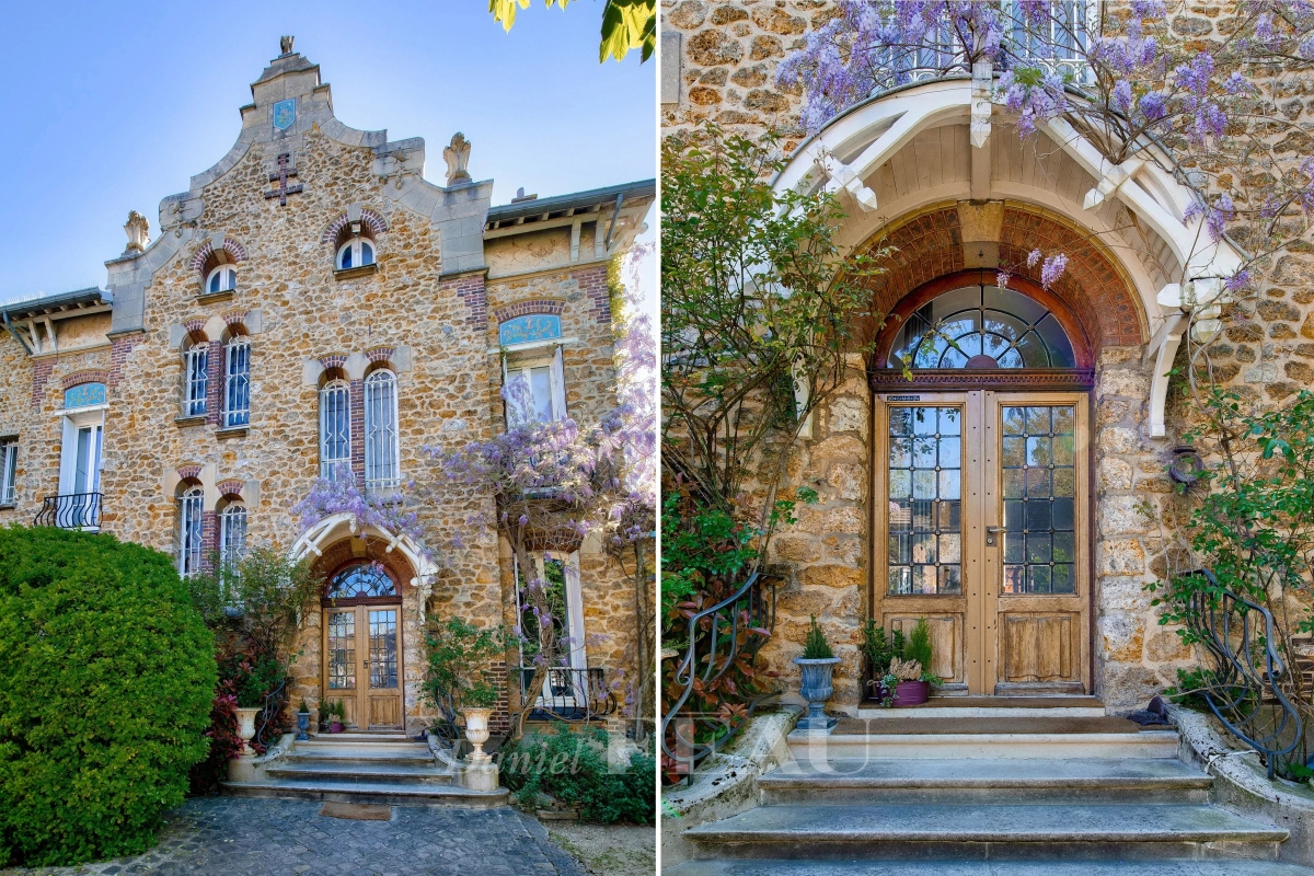 Maison de luxe à vendre à Saint-Cloud, 2 990 000 €, Photo 1
