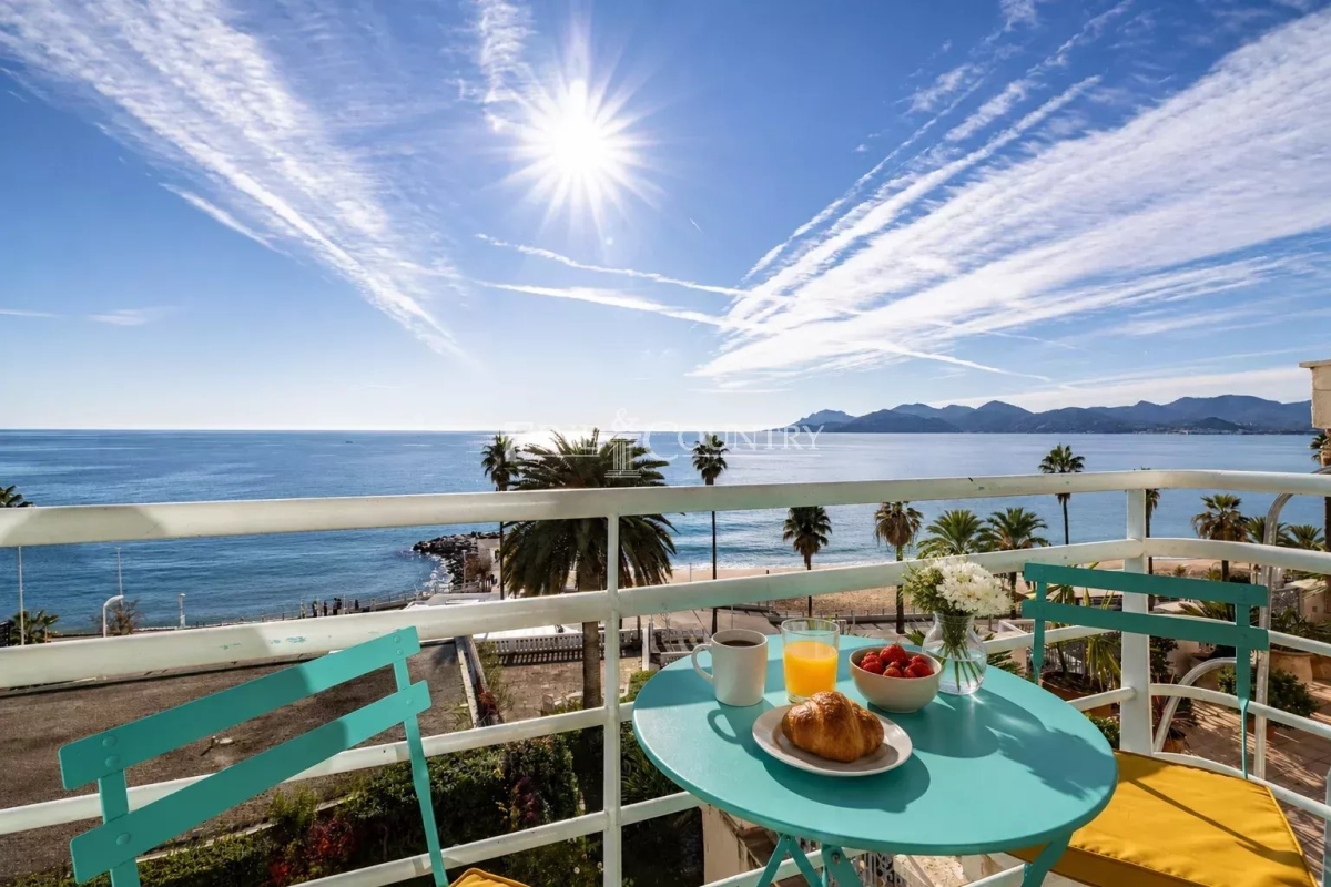 Appartement de luxe à vendre à Cannes, 1 280 000 €, Photo 1