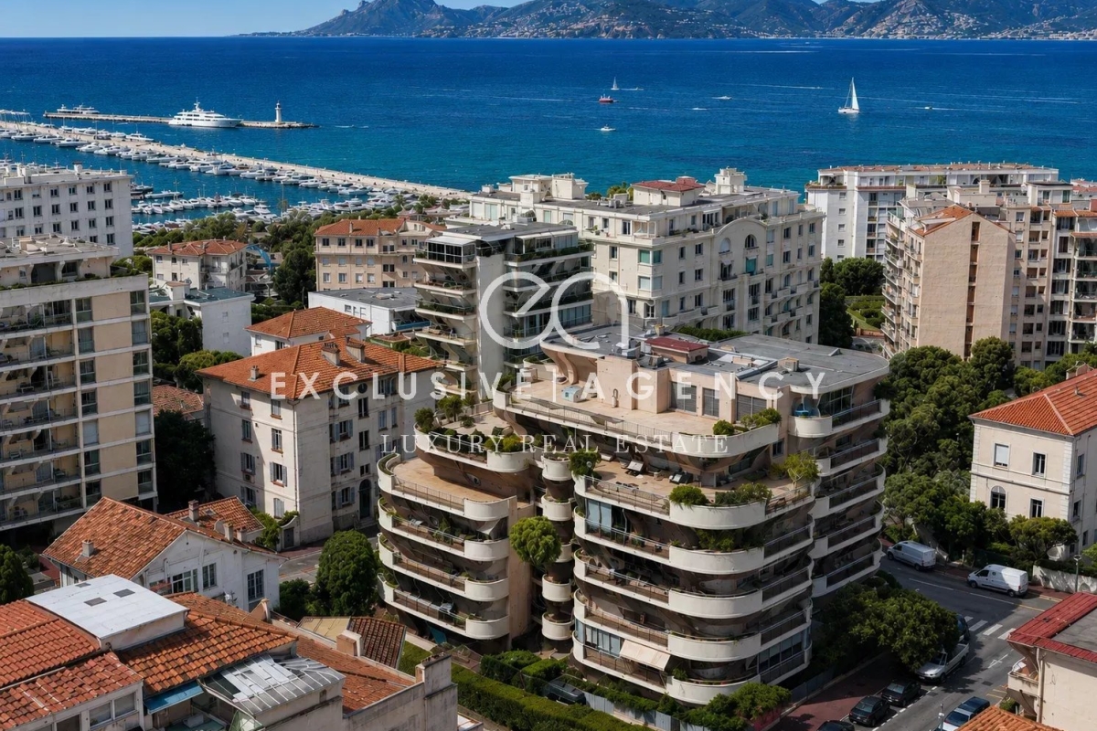 Appartement de luxe à vendre à Cannes, 1 750 000 €, Photo 1
