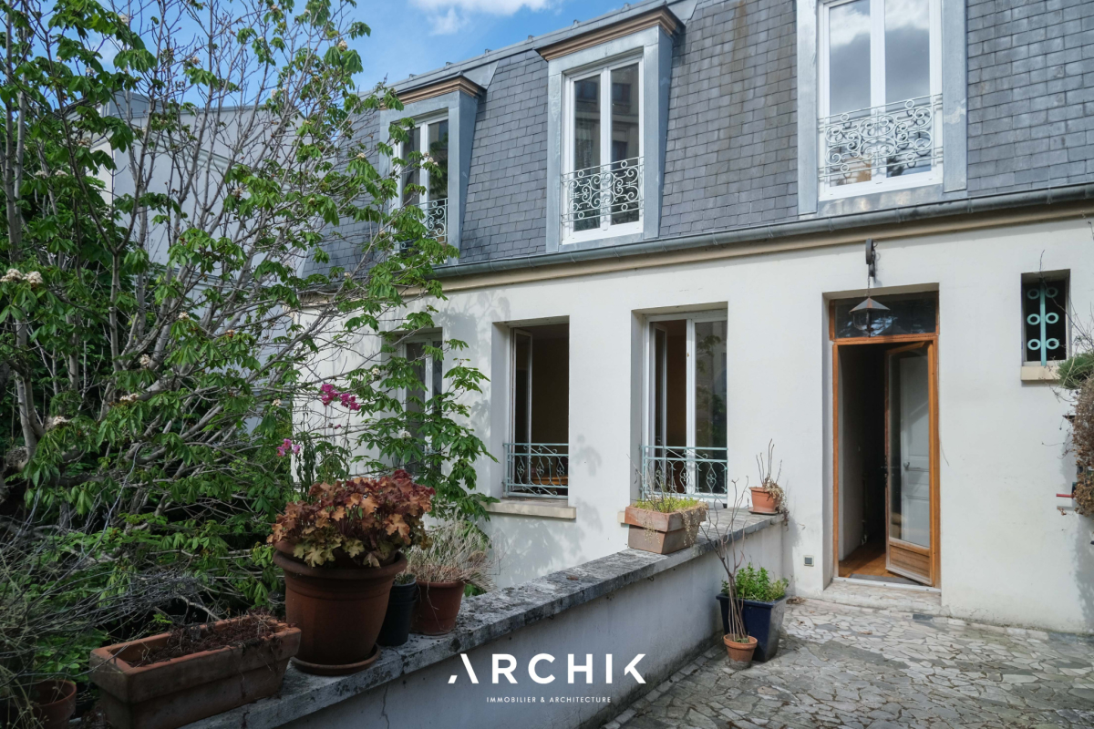 Maison de luxe à vendre à Pantin, 1 030 000 €, Photo 2