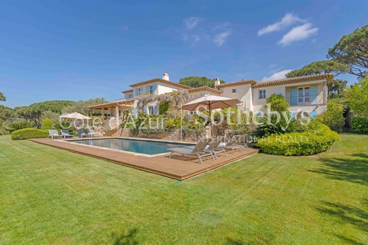 Luxury House for sale in La Croix-Valmer, 10 500 000 €, Photo 2