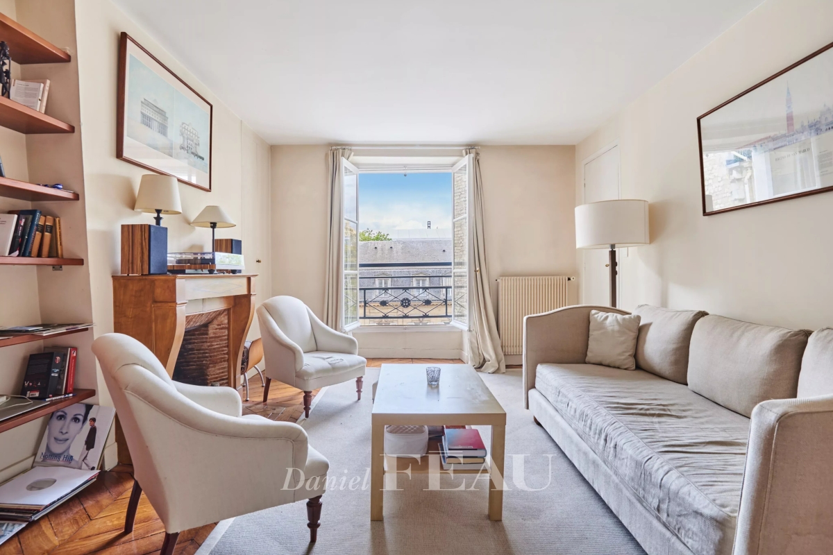 Appartement de luxe à vendre à Paris 7Ème, 1 250 000 €, Photo 2