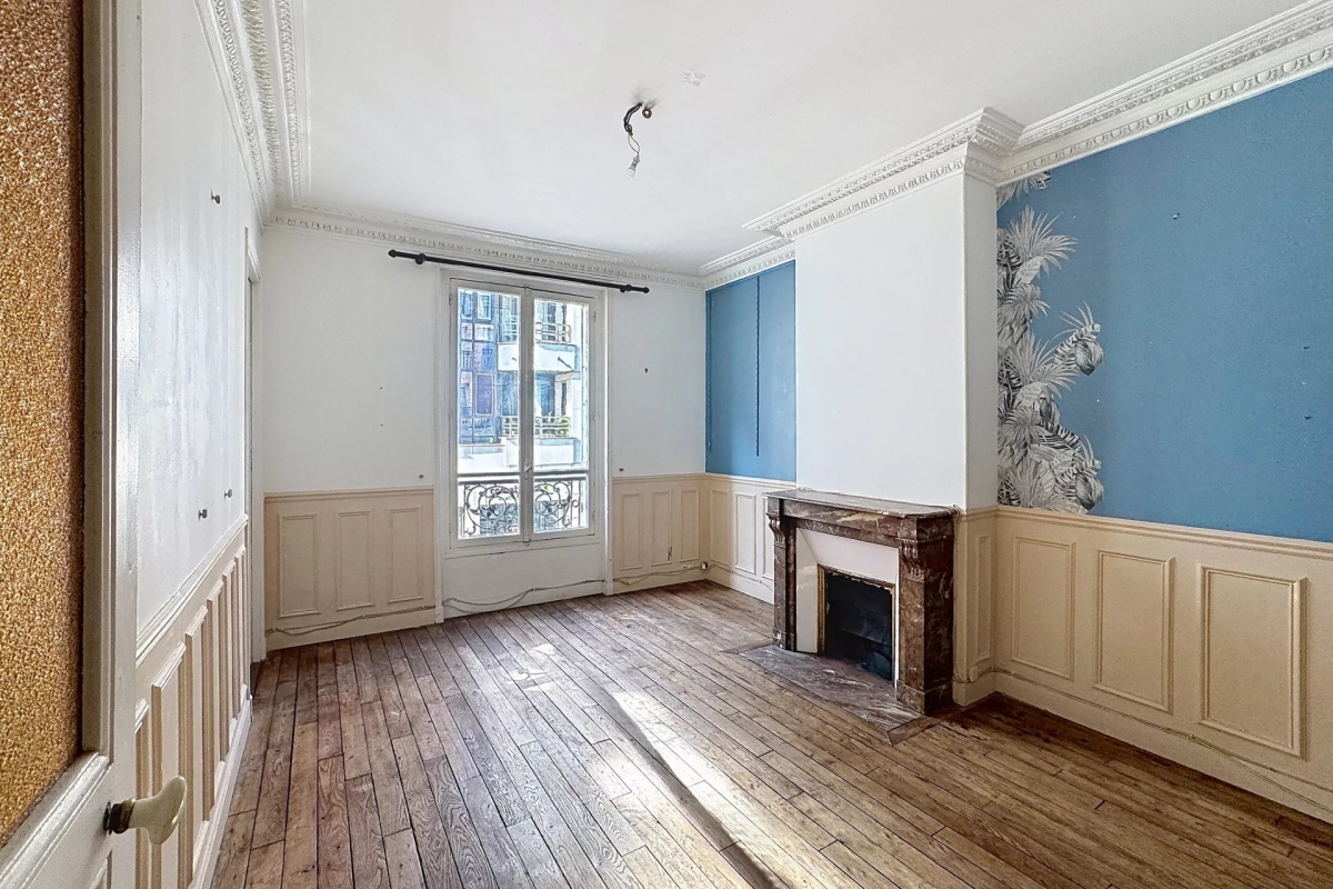 Luxury Apartment for sale in Paris 15Ème, 659 000 €, Photo 2