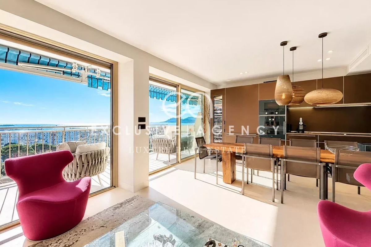 Appartement de luxe à vendre à Cannes, 1 390 000 €, Photo 2