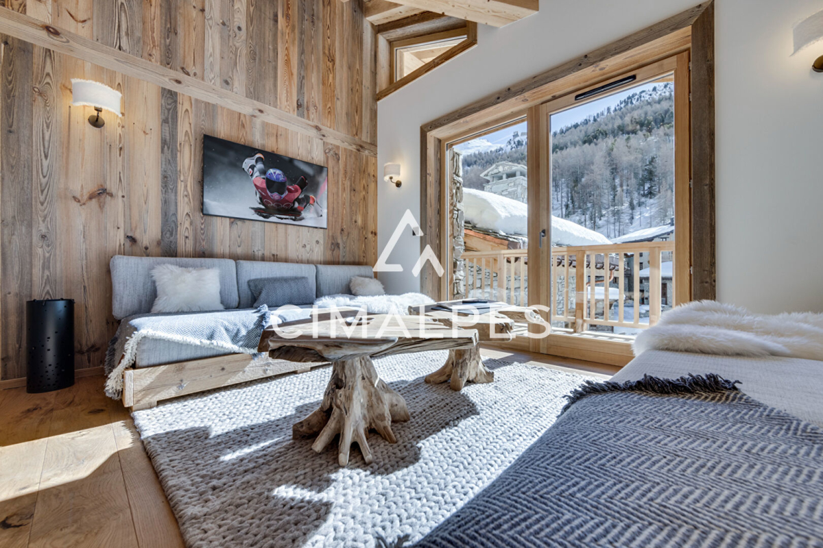 Appartement de luxe à vendre à Val-d'Isère, 4 100 000 €, Photo 3