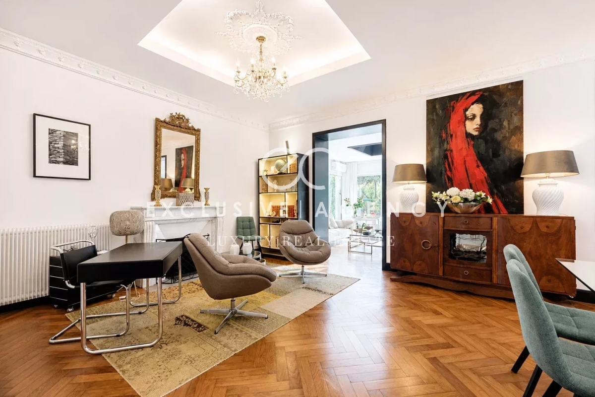 Maison de luxe à vendre à Cannes, 2 490 000 €, Photo 3