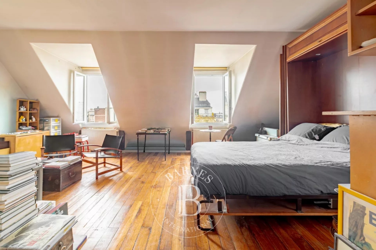Luxury Apartment for sale in Paris 14Ème, 500 000 €, Photo 3