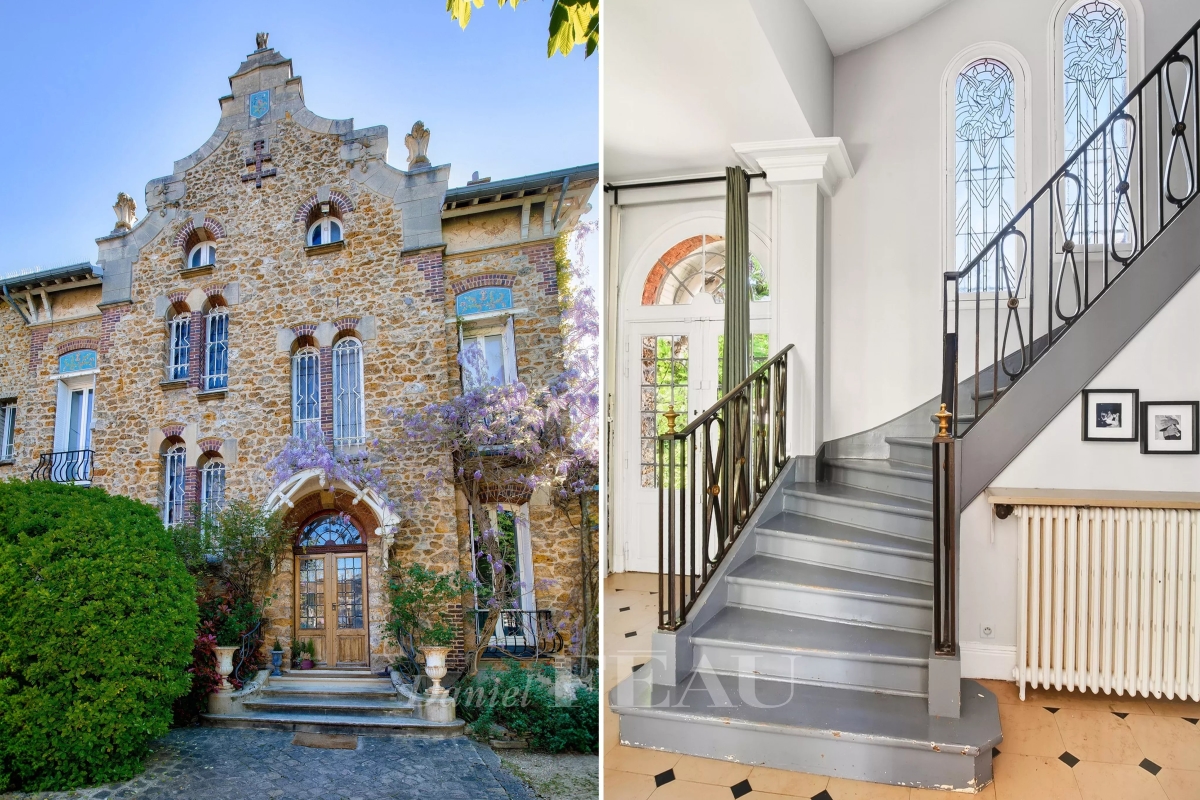 Maison de luxe à vendre à Saint-Cloud, 2 990 000 €, Photo 3