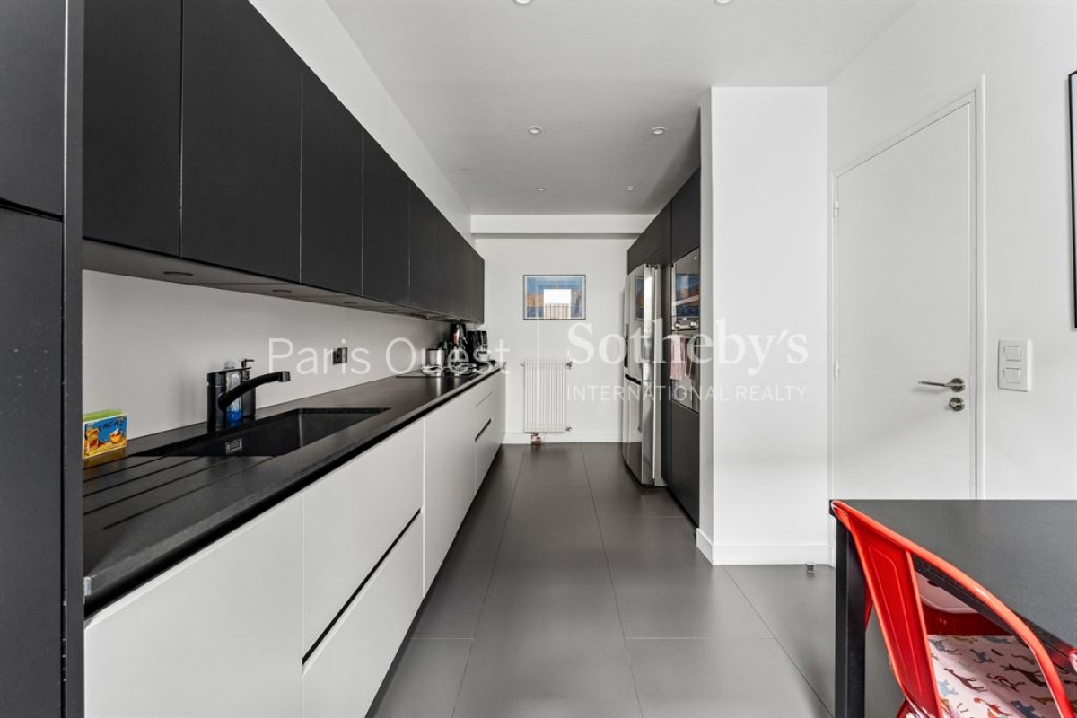 Appartement de luxe à vendre à Neuilly-sur-Seine, 2 450 000 €, Photo 4