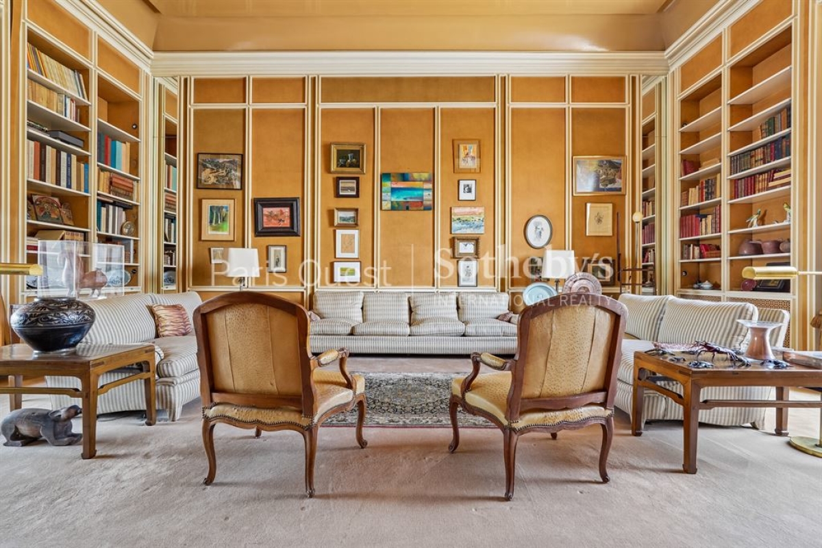Luxury Apartment for sale in Paris 16Ème, 7 300 000 €, Photo 4