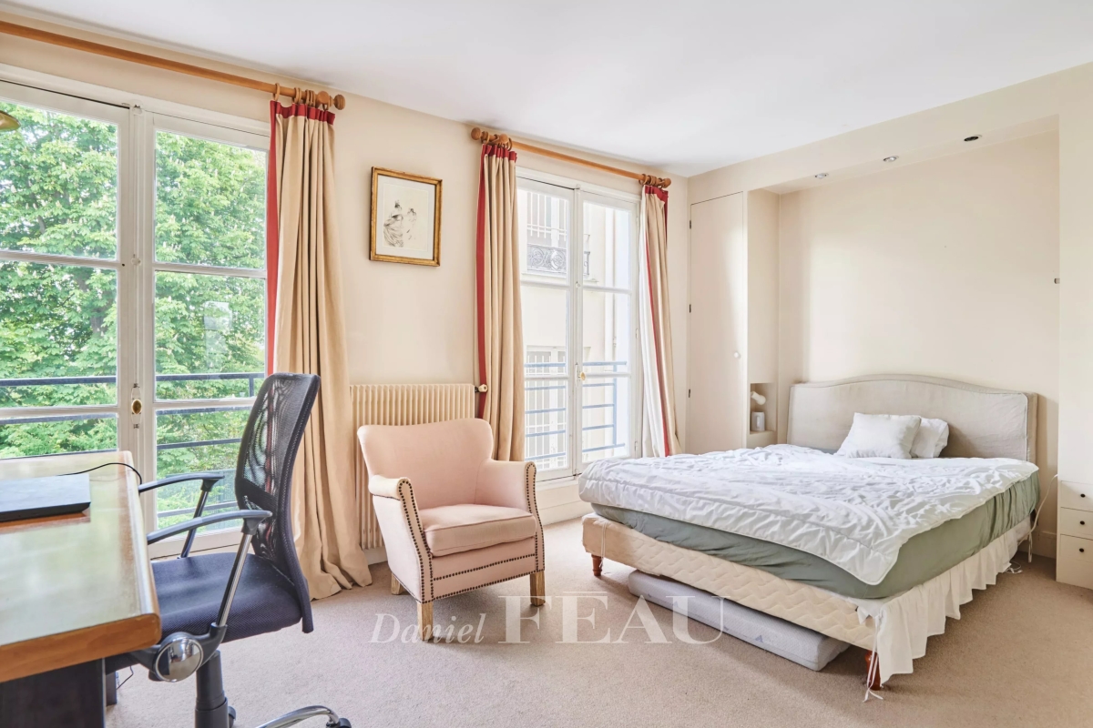 Appartement de luxe à vendre à Paris 7Ème, 1 250 000 €, Photo 4