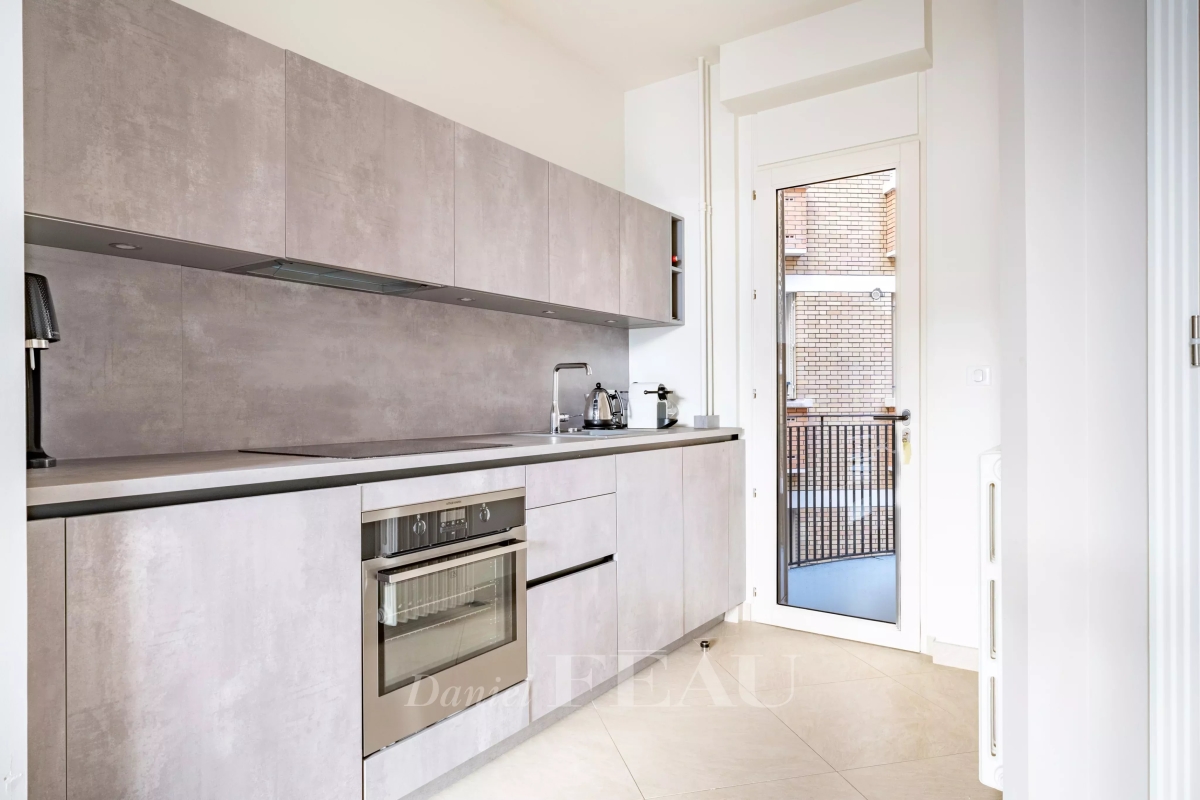 Appartement de luxe à vendre à Paris 16ème, 890 000 €, Photo 4