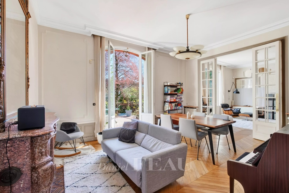Maison de luxe à vendre à Saint-Cloud, 2 990 000 €, Photo 4