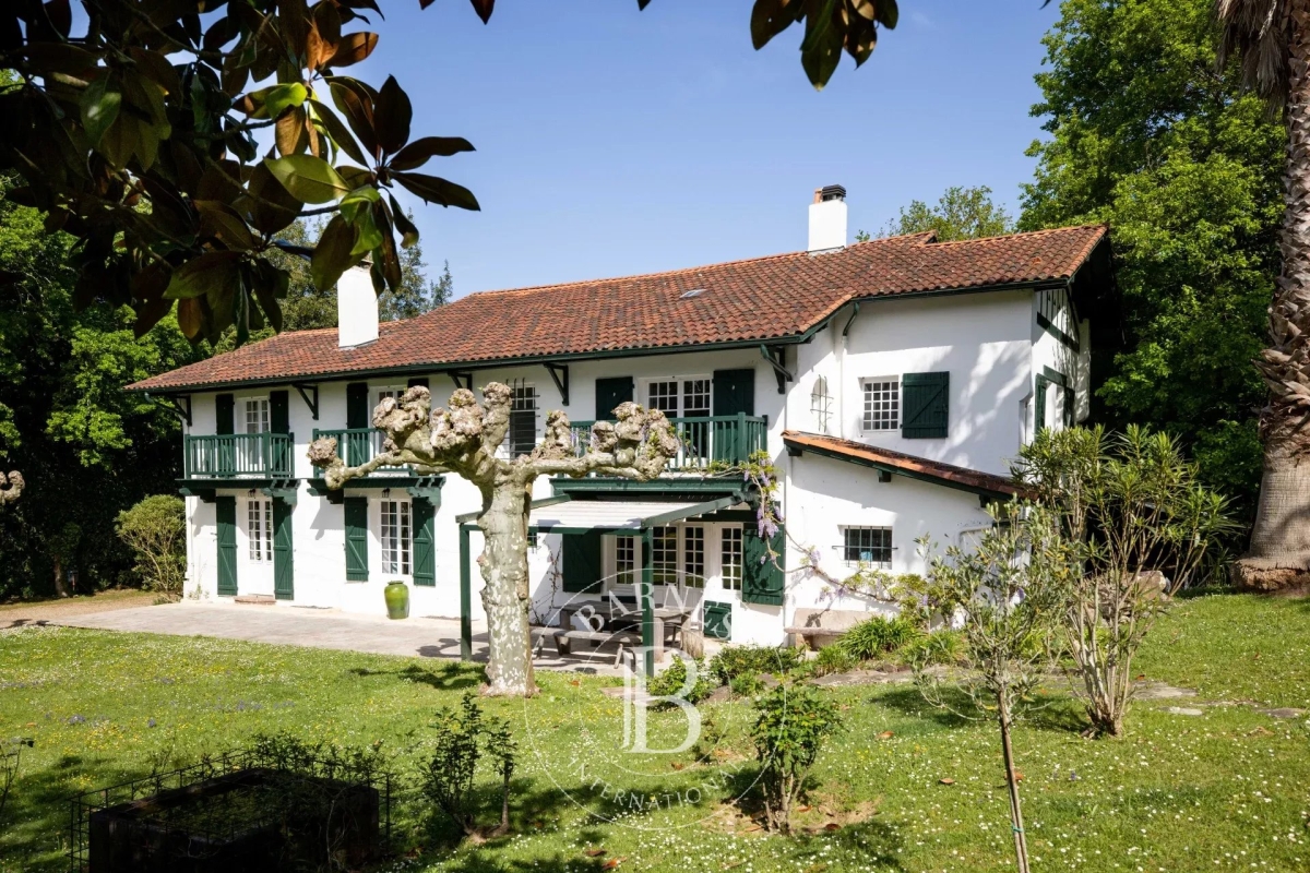 Luxury House for sale in Ascain, 1 860 000 €, Photo 4