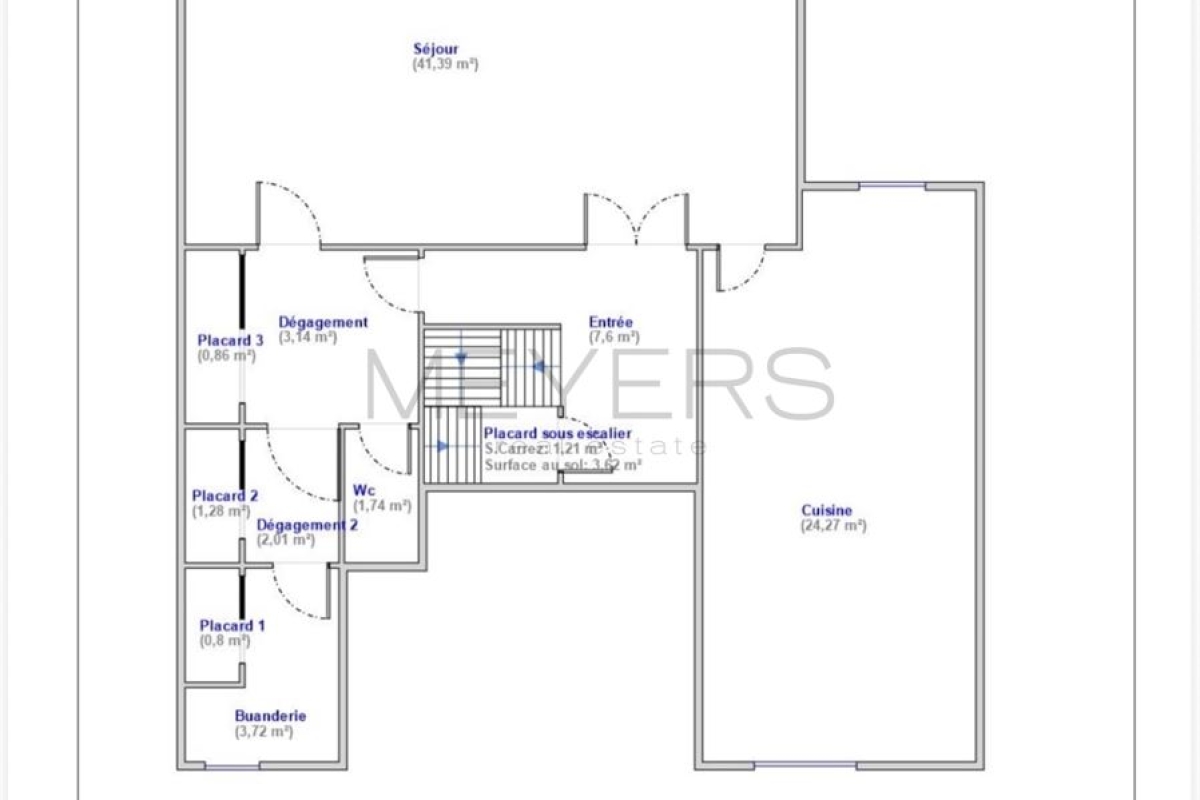 Appartement de luxe à vendre à Paris 16ème, 2 599 000 €, Photo 5