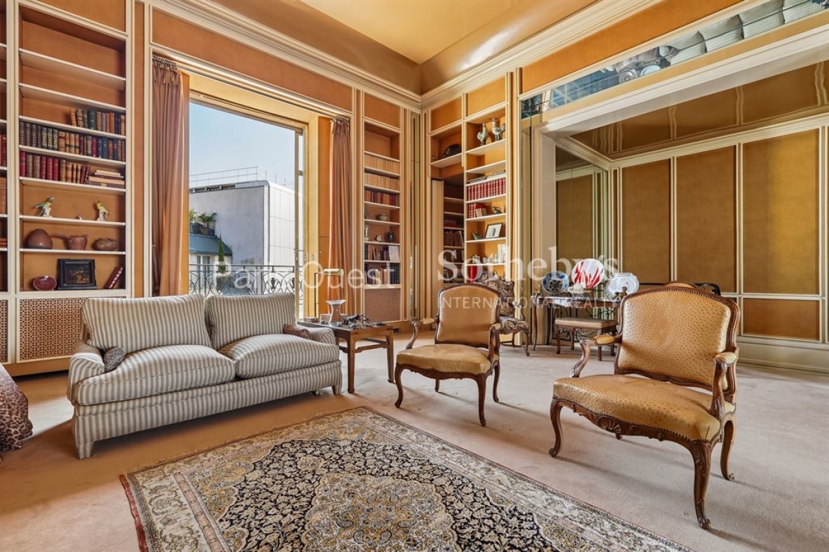 Luxury Apartment for sale in Paris 16Ème, 7 300 000 €, Photo 5