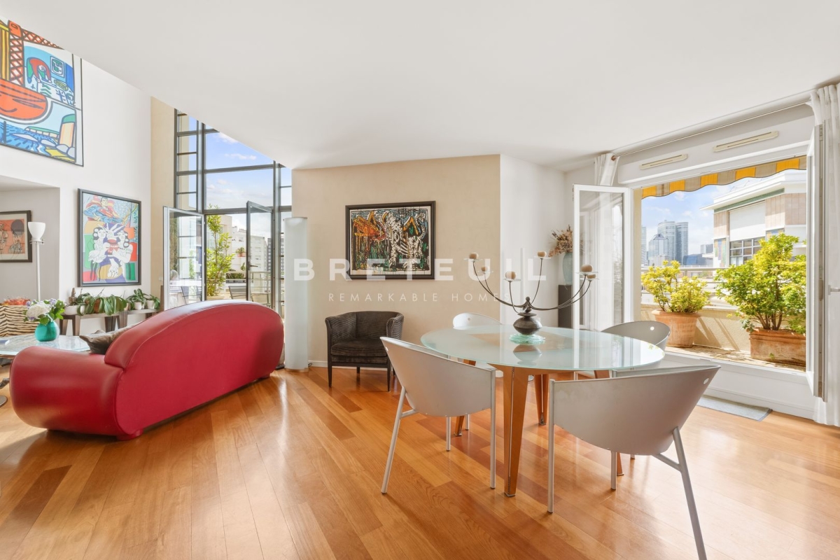 Appartement de luxe à vendre à Courbevoie, 1 750 000 €, Photo 5