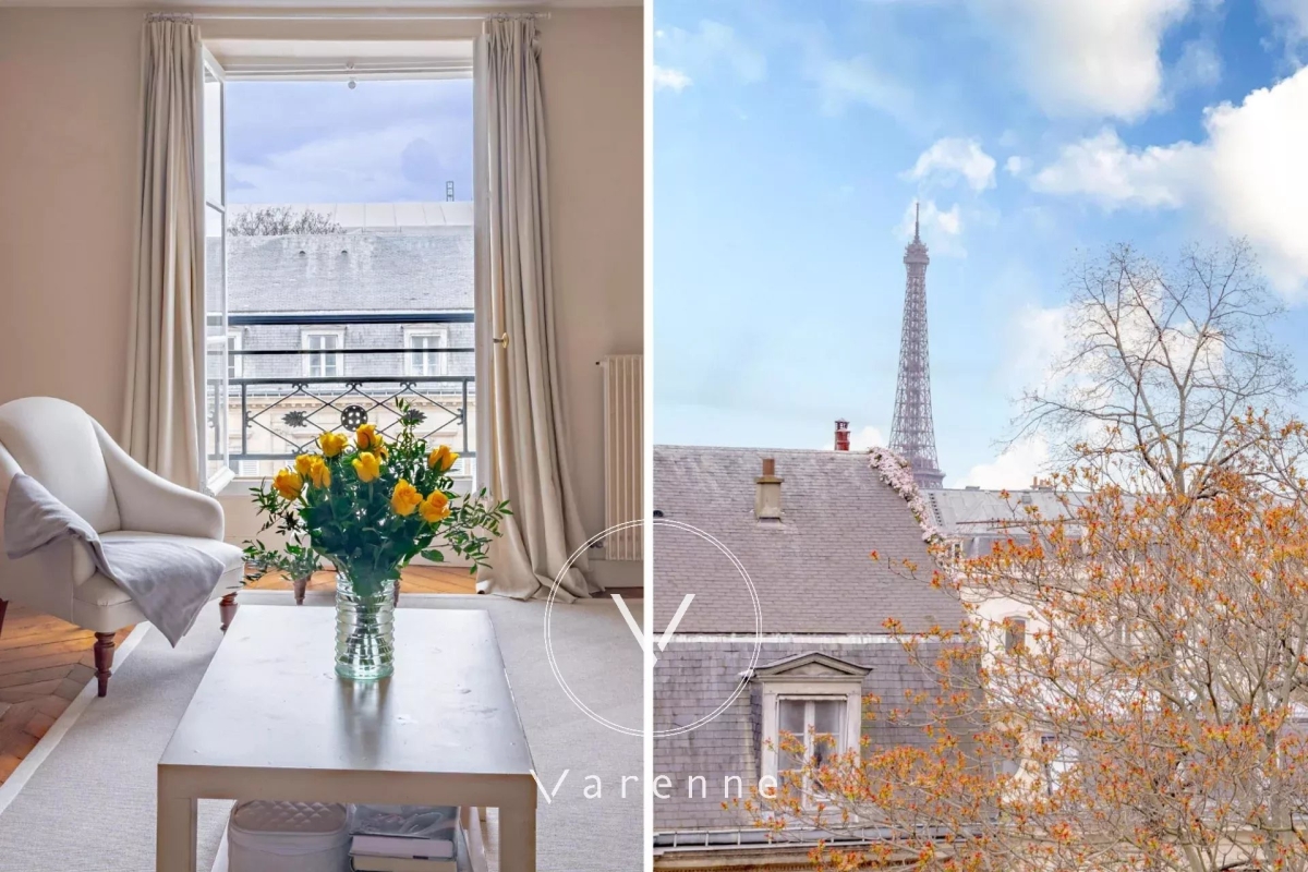 Luxury Apartment for sale in Paris 7Ème, 1 250 000 €, Photo 5