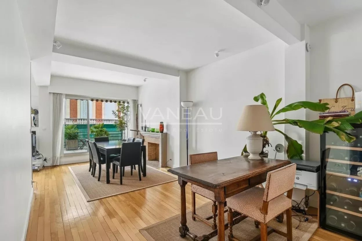 Appartement de luxe à vendre à Paris 7Ème, 1 370 000 €, Photo 5