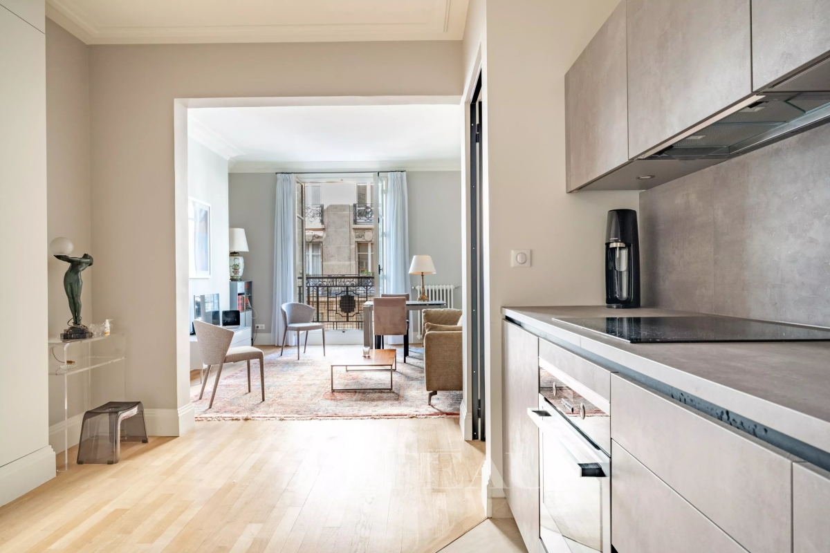 Appartement de luxe à vendre à Paris 16ème, 890 000 €, Photo 5