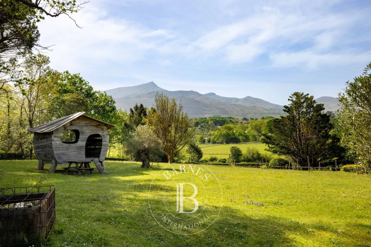 Luxury House for sale in Ascain, 1 860 000 €, Photo 5