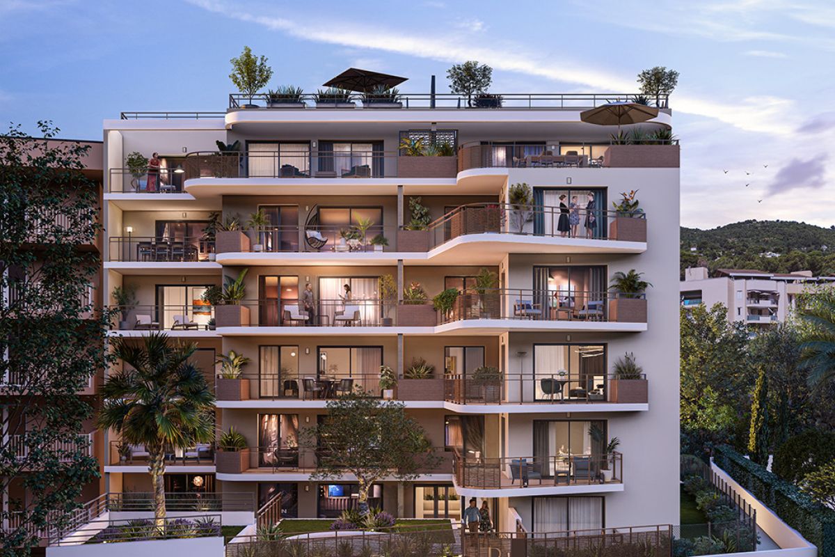 Luxury Apartment for sale in Beausoleil, 979 000 €, Photo 6