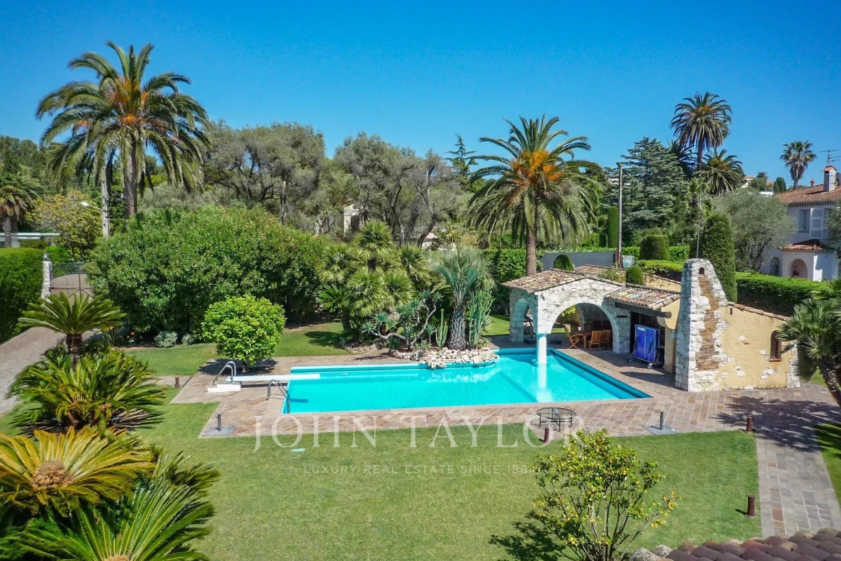 Maison de luxe à vendre à Cap d'Antibes, 18 000 000 €, Photo 6