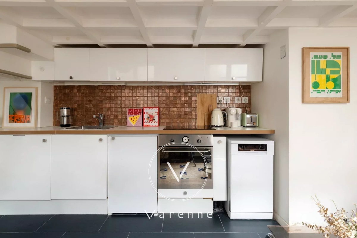 Appartement de luxe à vendre à Paris 7Ème, 449 000 €, Photo 6