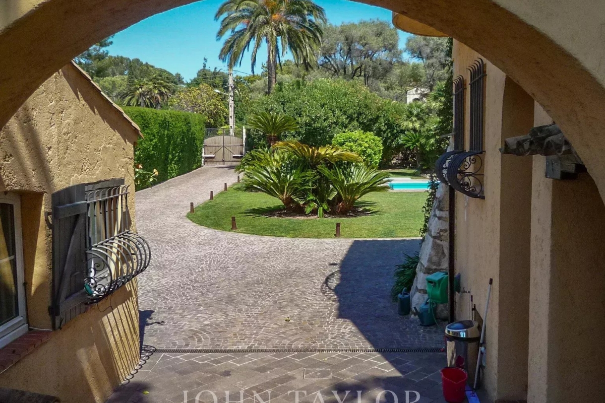Maison de luxe à vendre à Cap d'Antibes, 18 000 000 €, Photo 7
