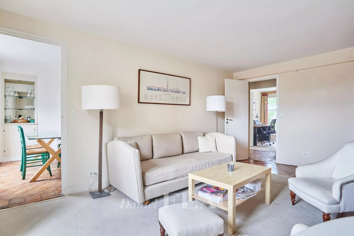 Appartement de luxe à vendre à Paris 7Ème, 1 250 000 €, Photo 7
