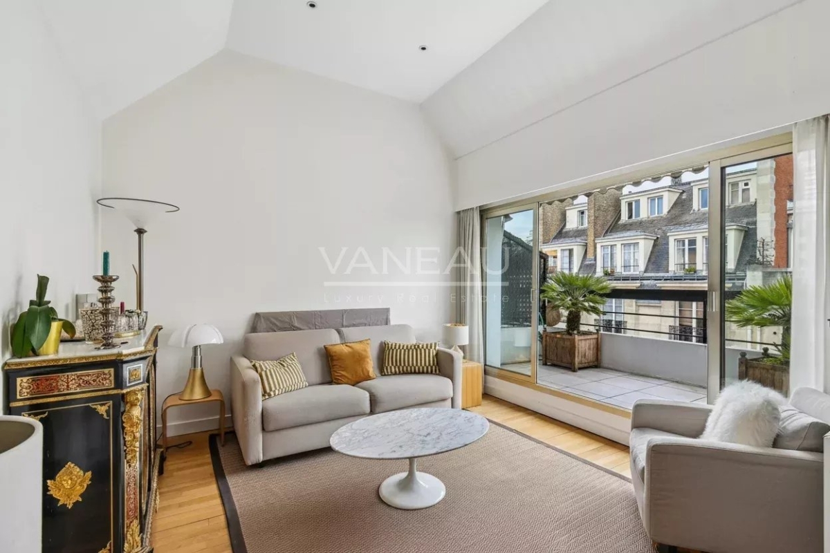 Appartement de luxe à vendre à Paris 7Ème, 1 370 000 €, Photo 7