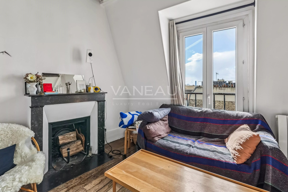 Appartement de luxe à vendre à Paris 11ème, 425 000 €, Photo 7