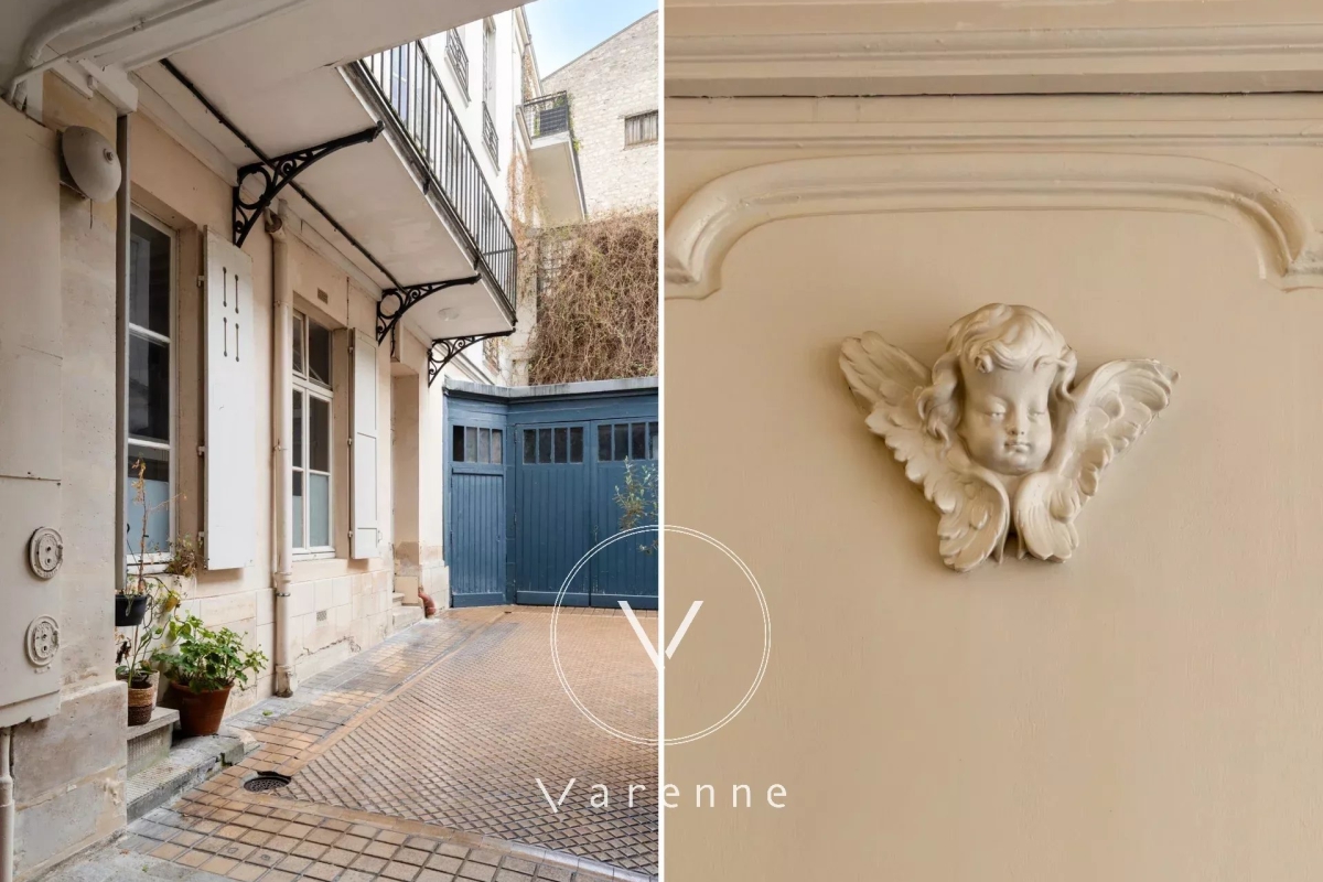 Appartement de luxe à vendre à Paris 7Ème, 449 000 €, Photo 7