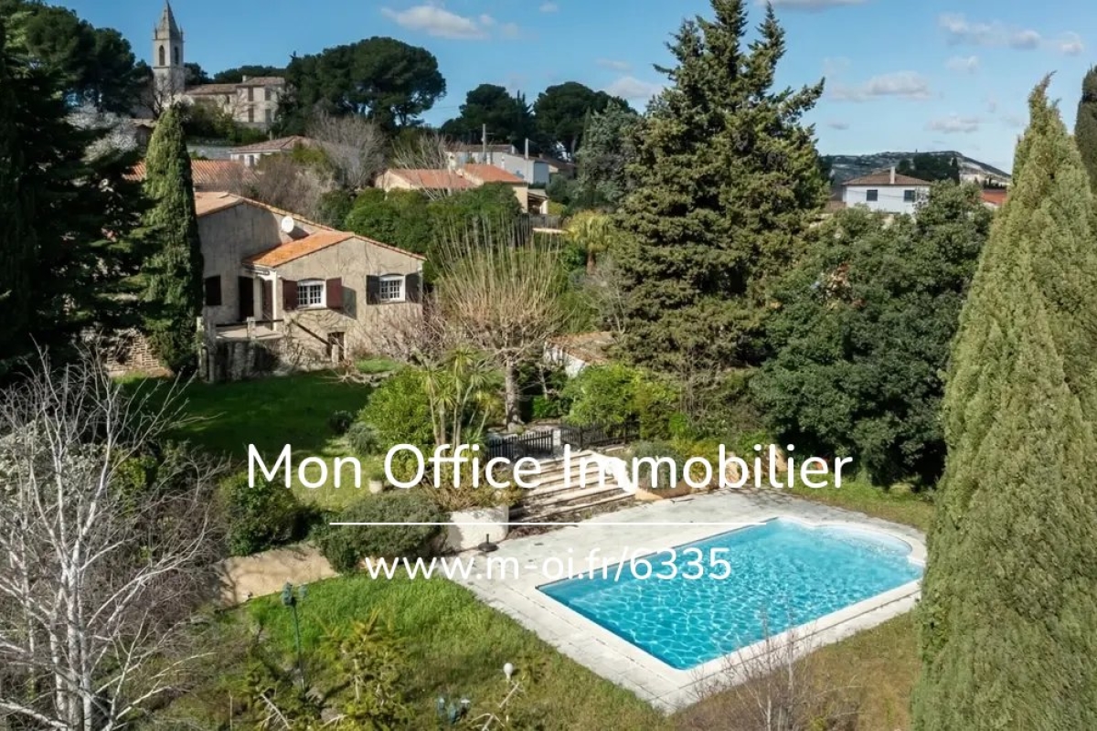 Maison de luxe à vendre à Martigues, 595 000 €, Photo 1