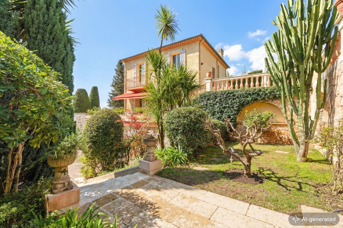 Maison de luxe à vendre à Le Cannet, 1 990 000 €, Photo 1