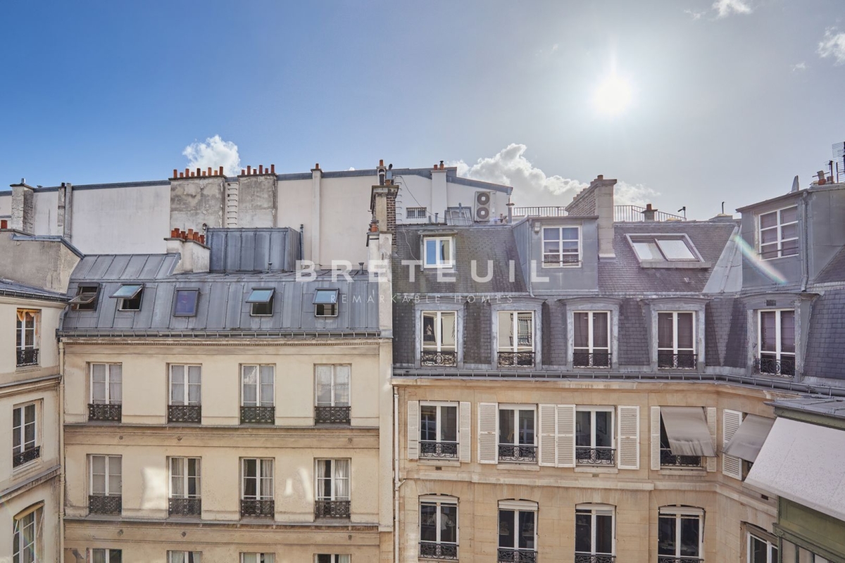 Appartement de luxe à vendre à Paris 1Er, 650 000 €, Photo 1