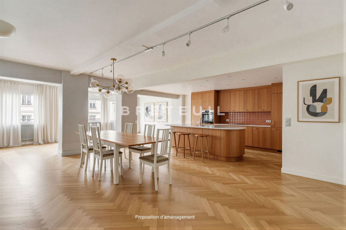 Appartement de luxe à vendre à Paris 20ème, 875 000 €, Photo 1