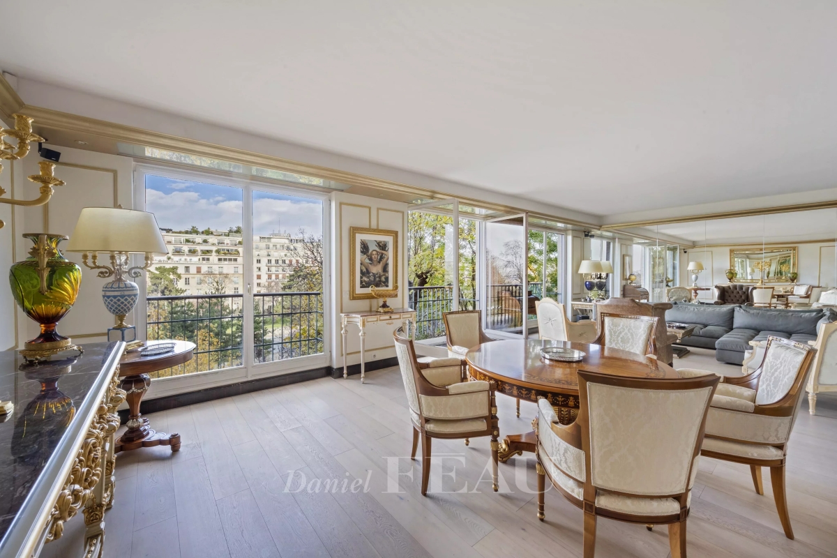 Appartement de luxe à vendre à Paris 16ème, 3 000 000 €, Photo 1