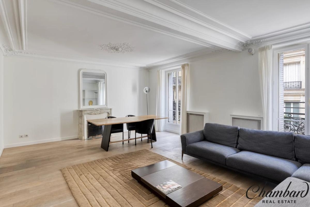 Luxury Apartment for rental in Paris 16Ème, 4 100 €, Photo 2