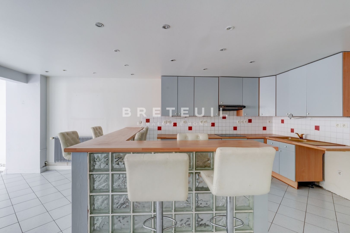 Appartement de luxe à vendre à Paris 20ème, 875 000 €, Photo 2
