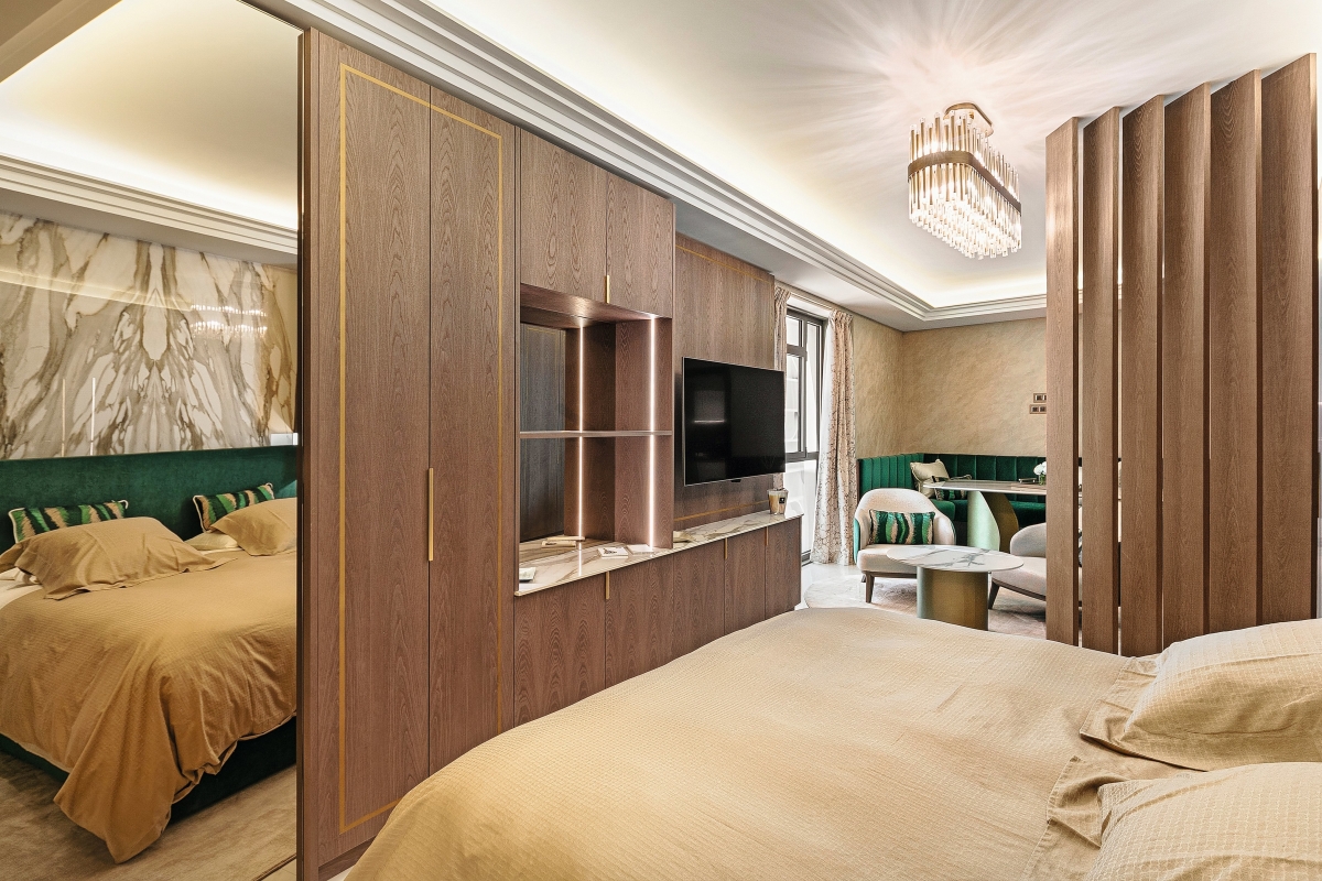 Appartement de luxe à vendre à Monaco, 2 700 000 €, Photo 2