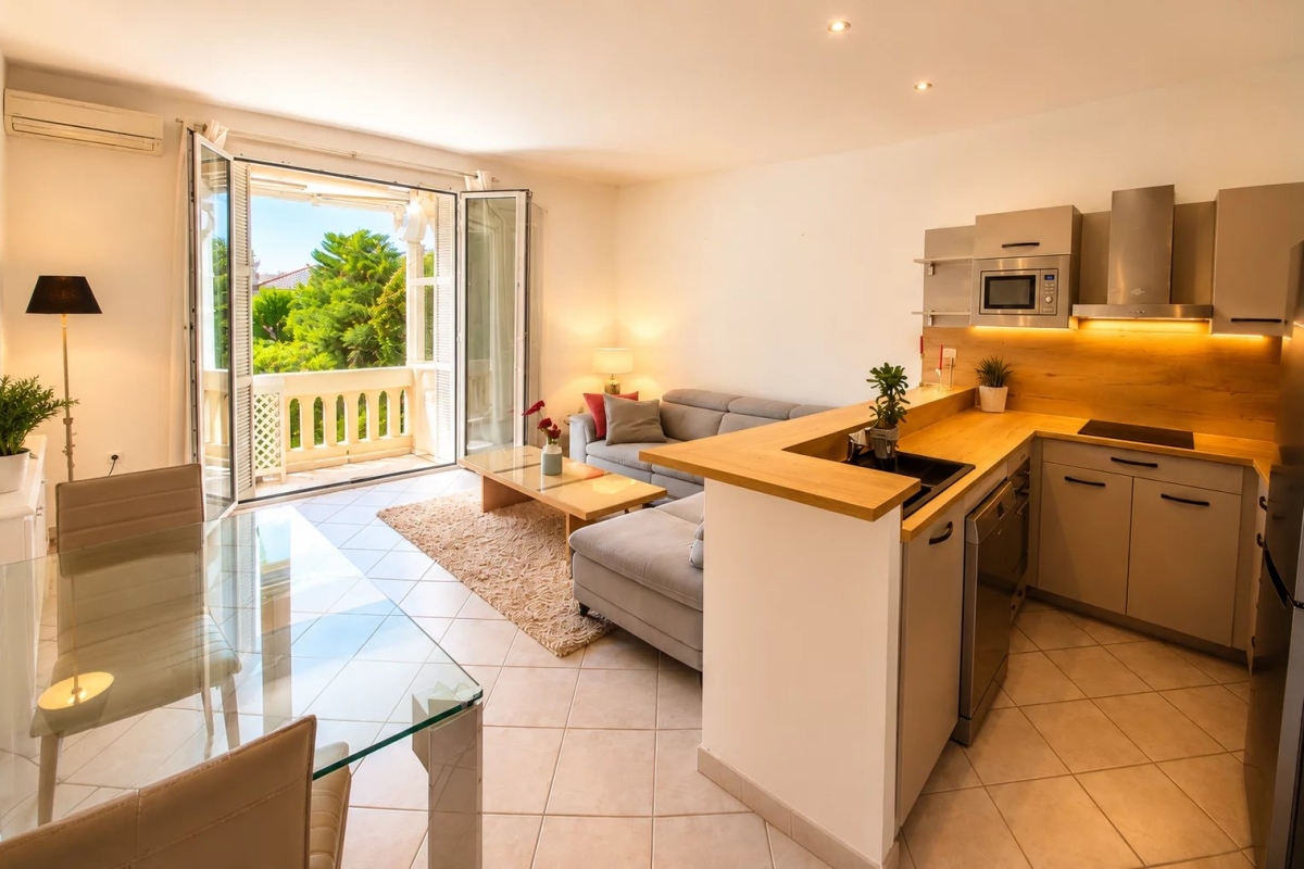 Luxury Apartment for sale in Beaulieu-sur-Mer, 659 000 €, Photo 2