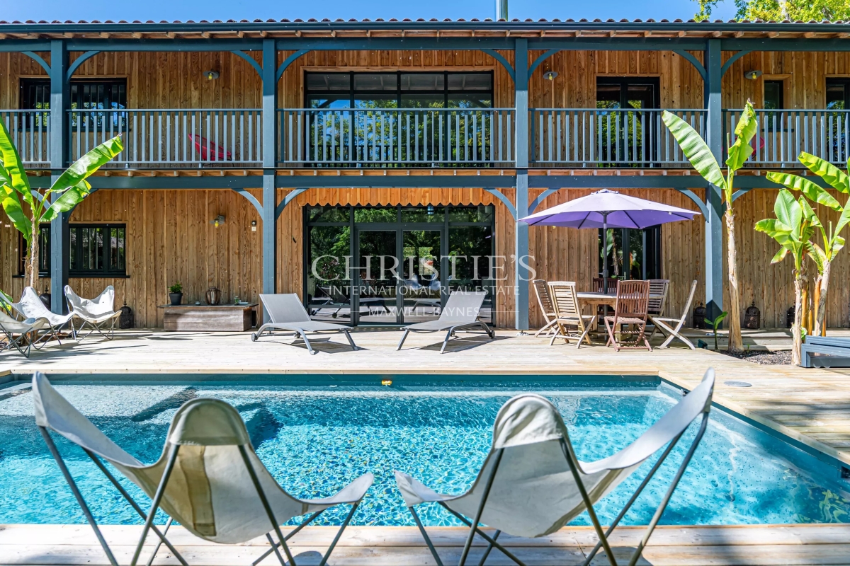 Maison de luxe à vendre à Lanton, 1 290 000 €, Photo 2