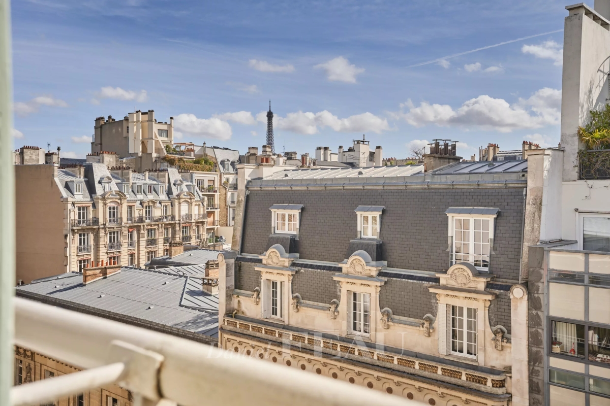 Appartement de luxe à vendre à Paris 16ème, 1 665 000 €, Photo 2