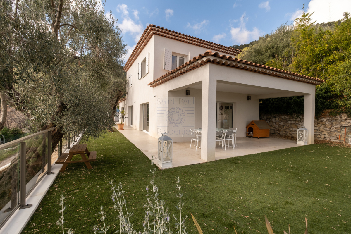 Maison de luxe à vendre à Tourrettes-sur-Loup, 890 000 €, Photo 3