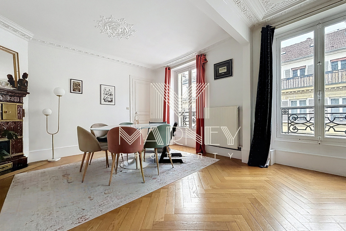 Appartement de luxe à vendre à Paris 9Ème, 940 000 €, Photo 3