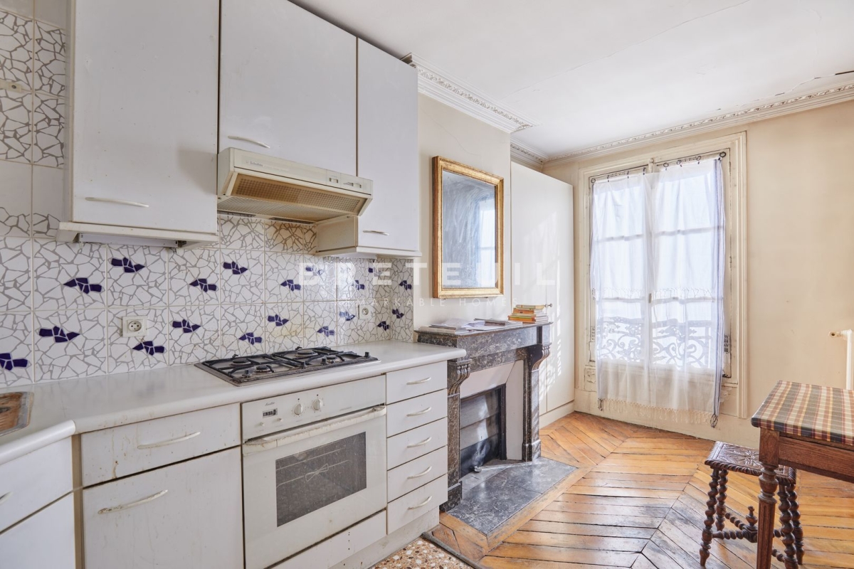 Appartement de luxe à vendre à Paris 1Er, 650 000 €, Photo 3