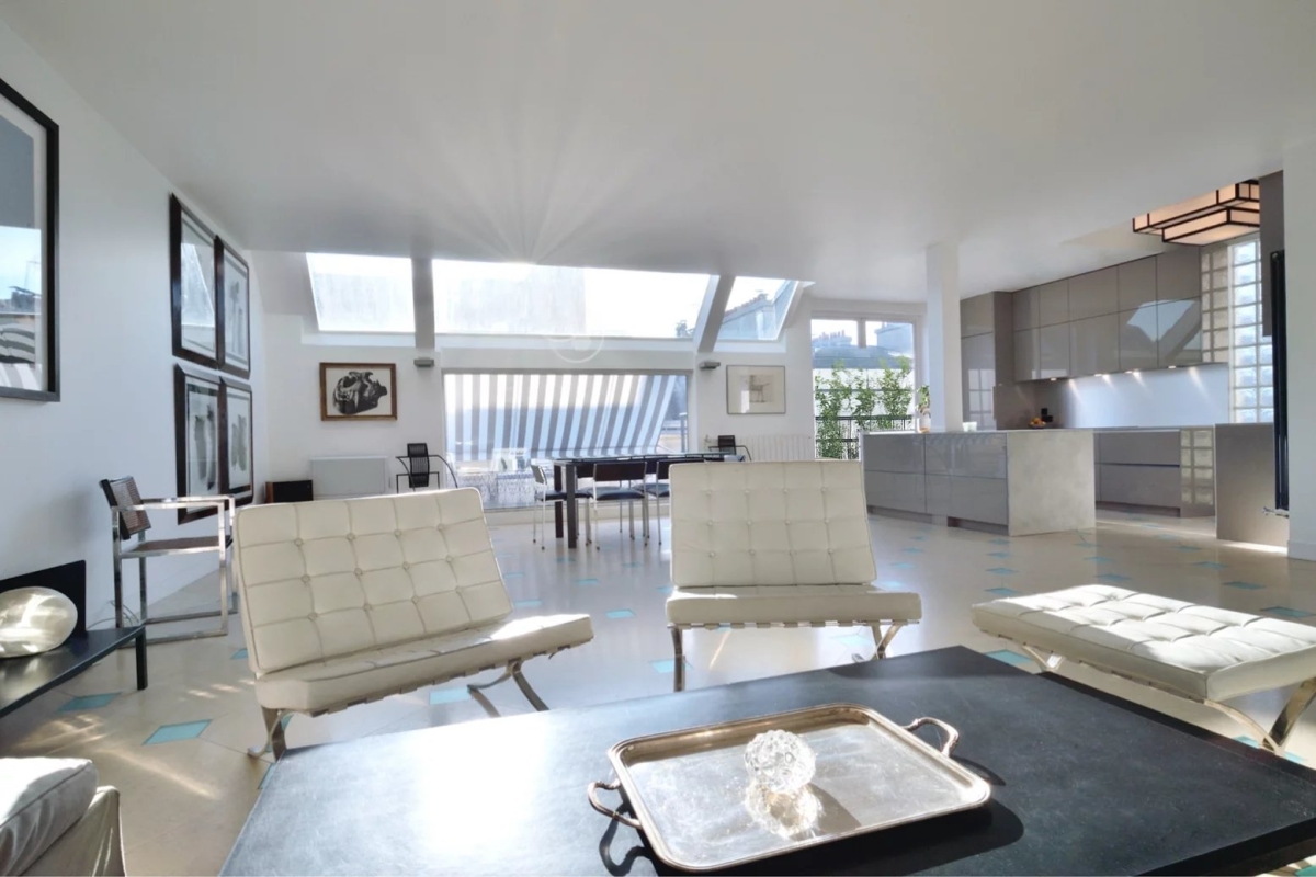 Appartement de luxe à vendre à Paris 16ème, 4 965 000 €, Photo 3