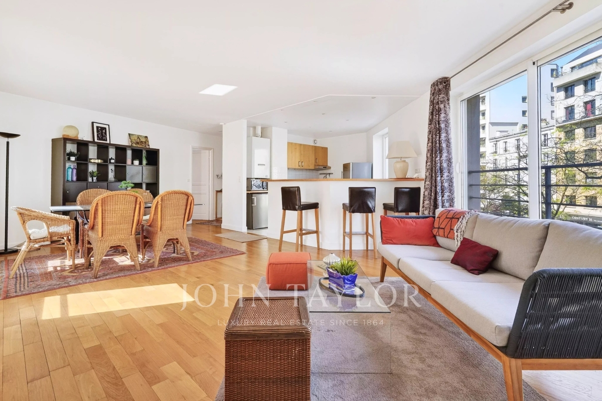 Luxury Apartment for sale in Paris 16Ème, 780 000 €, Photo 3